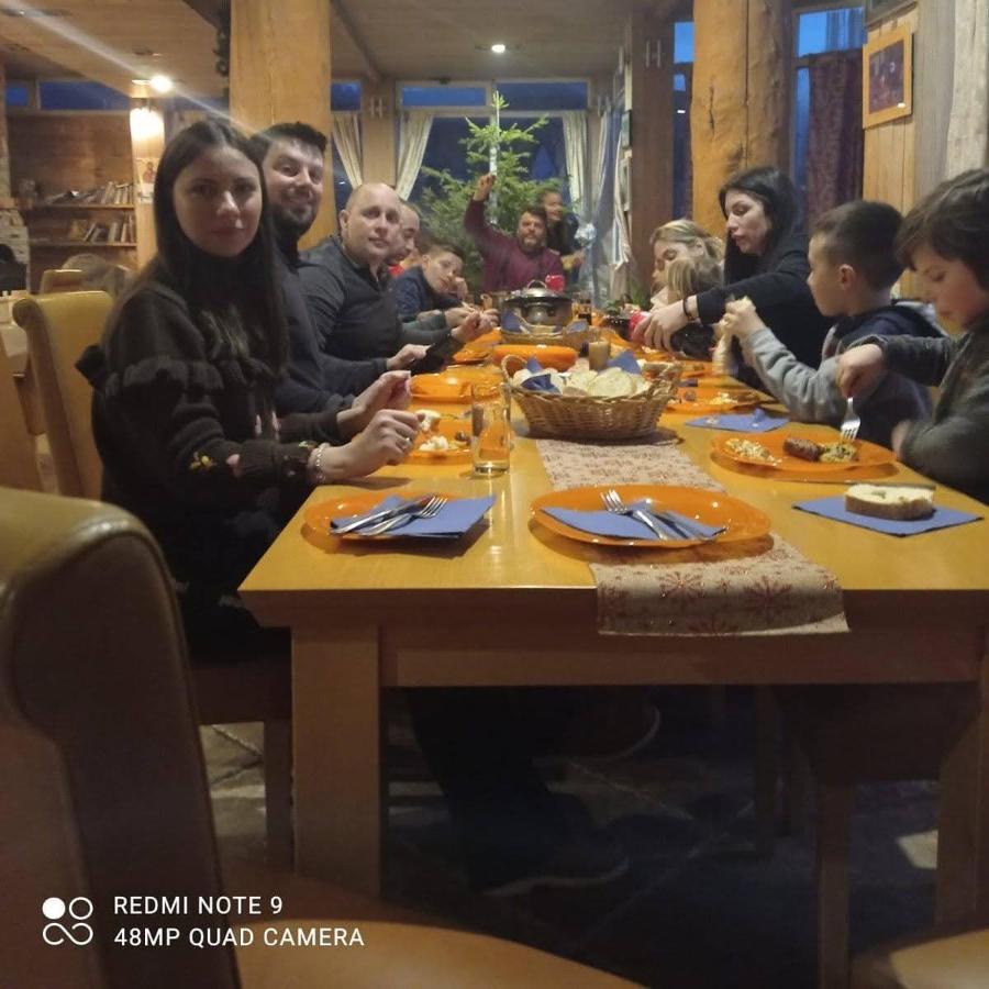 Djevojacki Most Kolašin Екстериор снимка